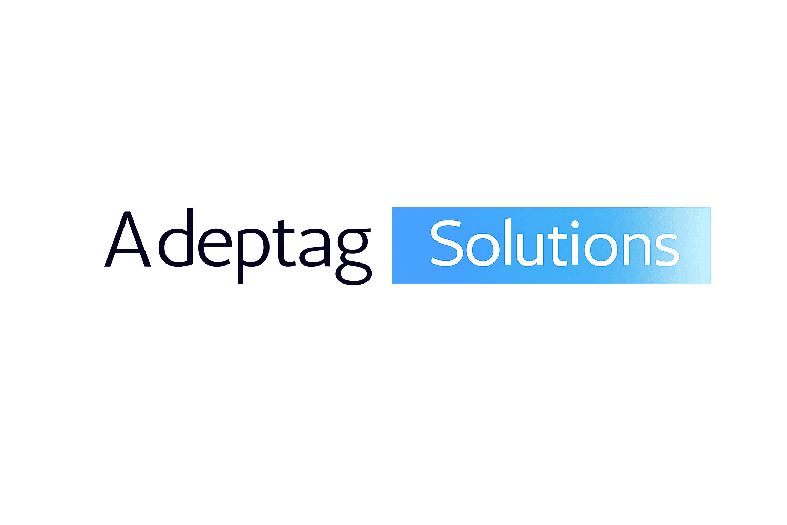 Adeptag Solutions