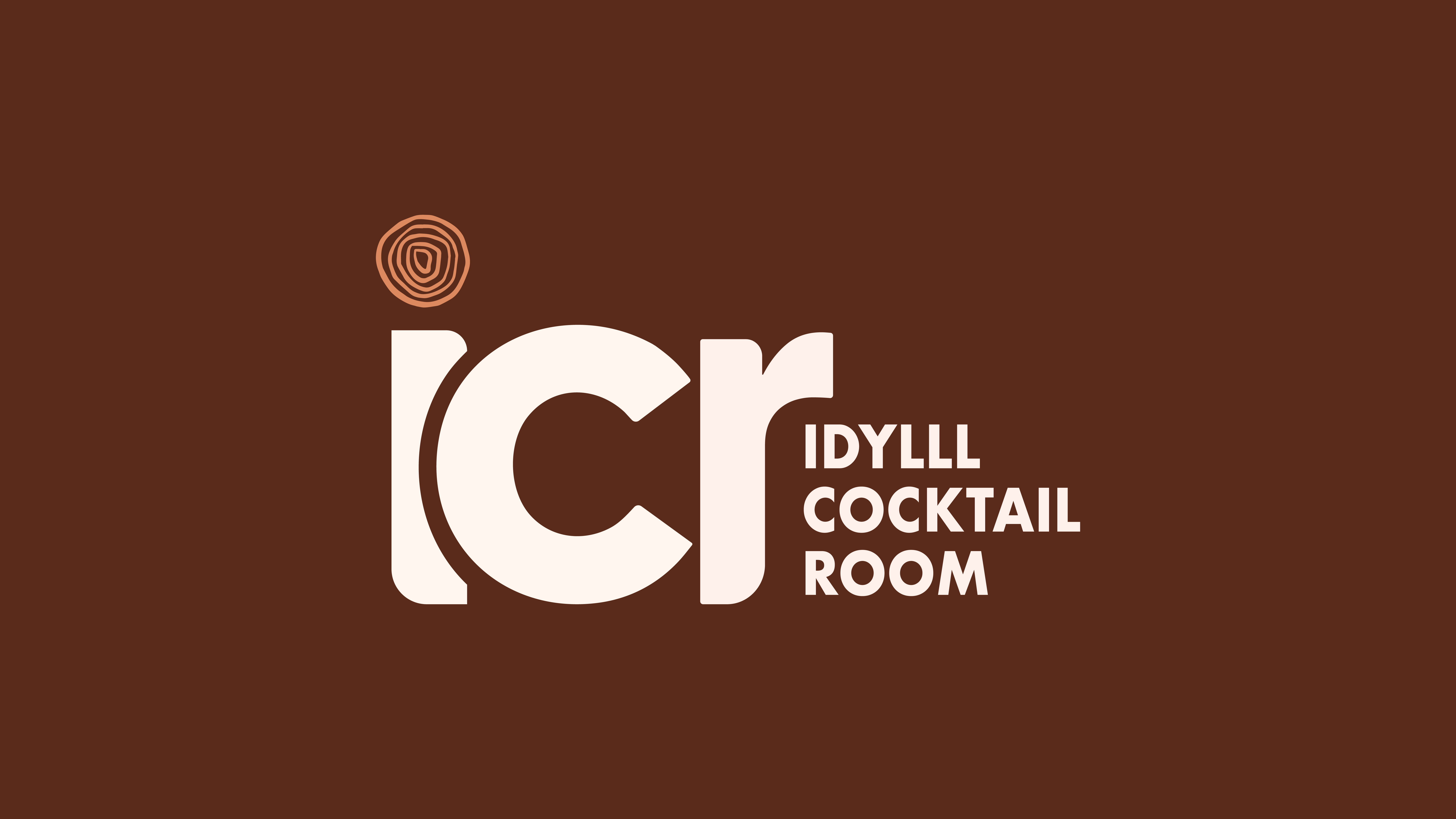iCR (Idylll Cocktail Room)